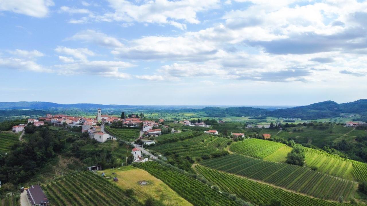 Maravida Vacation Rooms Dobrovo Zewnętrze zdjęcie