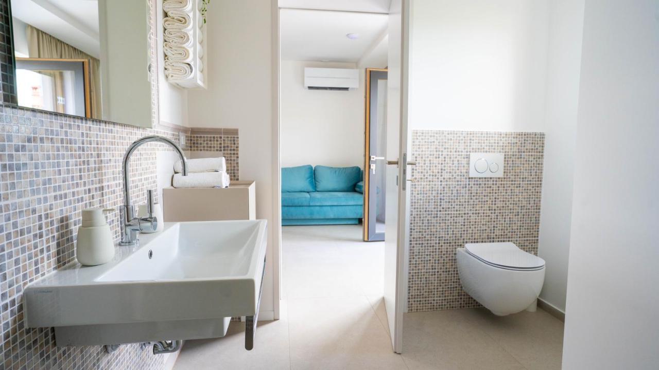 Maravida Vacation Rooms Dobrovo Zewnętrze zdjęcie