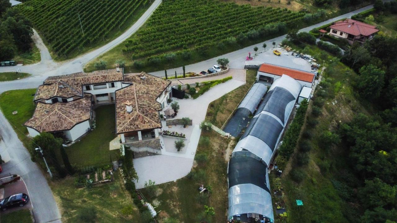Maravida Vacation Rooms Dobrovo Zewnętrze zdjęcie