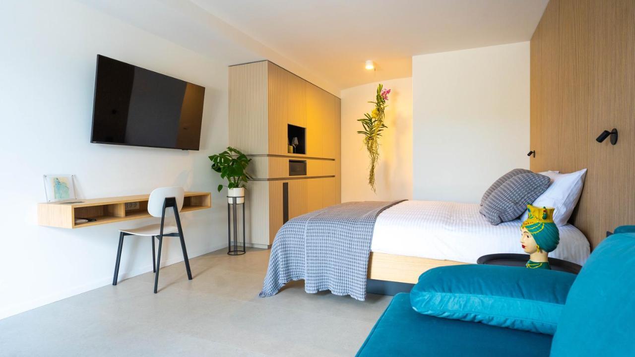 Maravida Vacation Rooms Dobrovo Zewnętrze zdjęcie